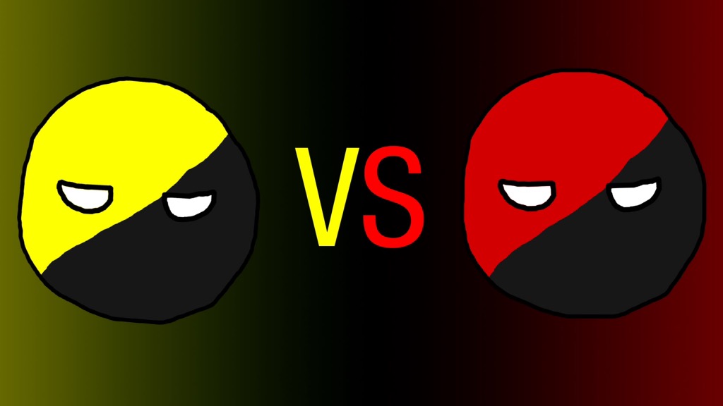 Why Anarchists and Voluntaryists Can Never Agree on Anything
